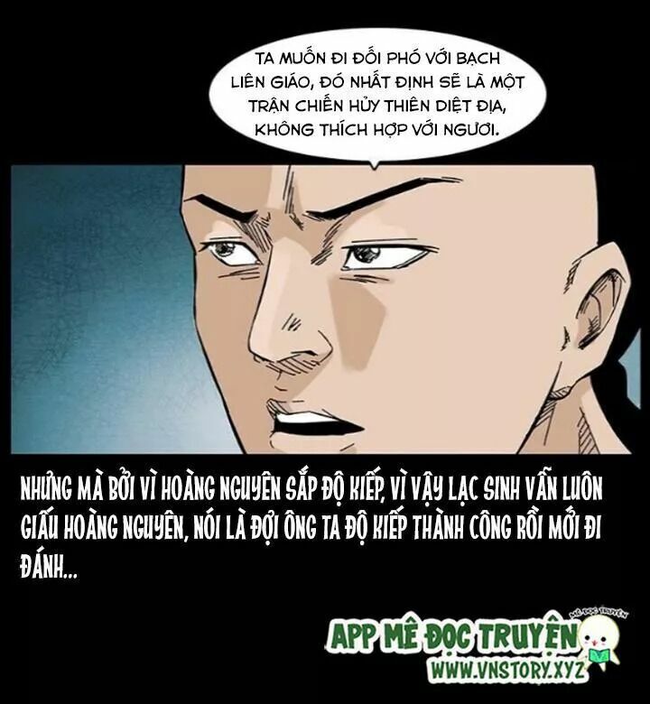 Đọc truyện U Minh Ngụy Tượng - Chap 110