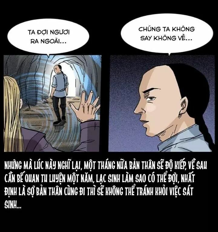 Đọc truyện U Minh Ngụy Tượng - Chap 110