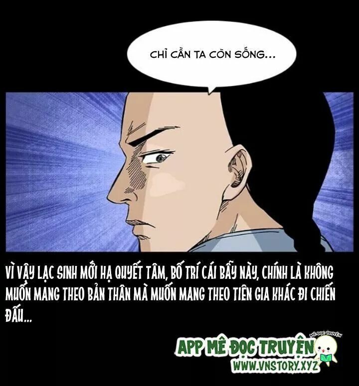 Đọc truyện U Minh Ngụy Tượng - Chap 110