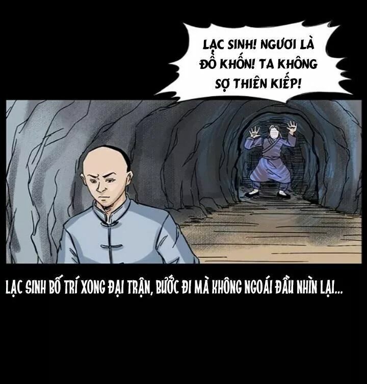 Đọc truyện U Minh Ngụy Tượng - Chap 110