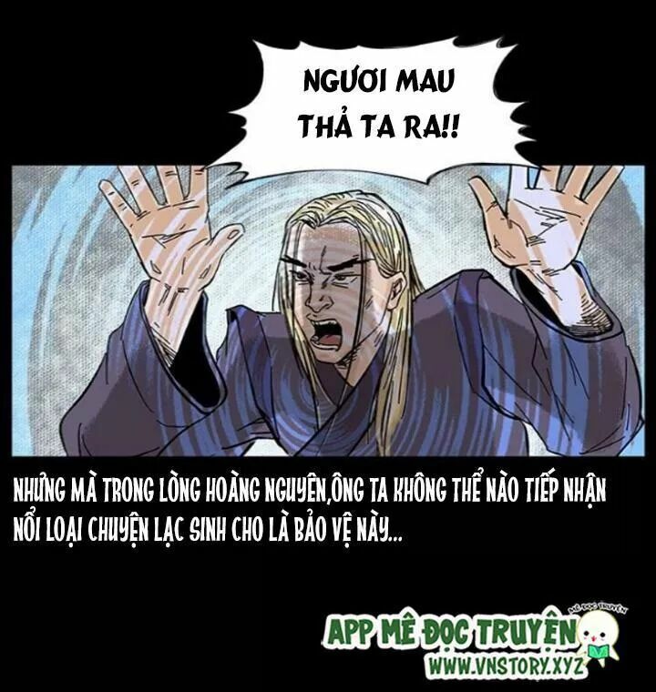 Đọc truyện U Minh Ngụy Tượng - Chap 110