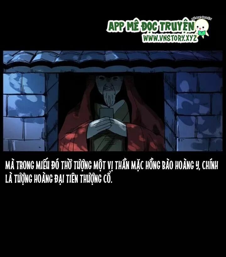 Đọc truyện U Minh Ngụy Tượng - Chap 110