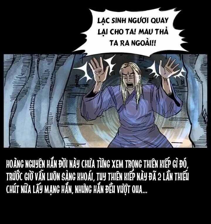 Đọc truyện U Minh Ngụy Tượng - Chap 110