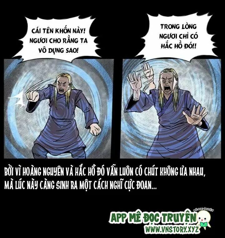 Đọc truyện U Minh Ngụy Tượng - Chap 110