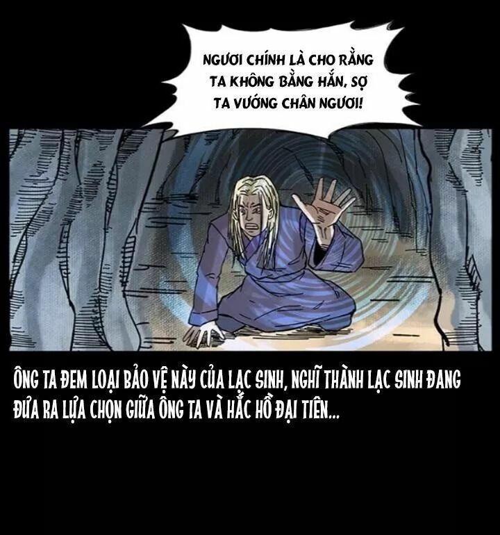 Đọc truyện U Minh Ngụy Tượng - Chap 110