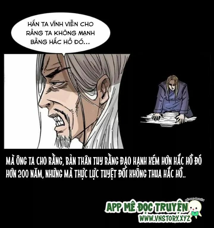 Đọc truyện U Minh Ngụy Tượng - Chap 110