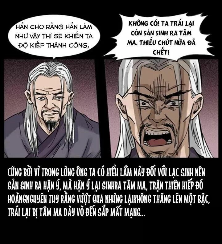 Đọc truyện U Minh Ngụy Tượng - Chap 110