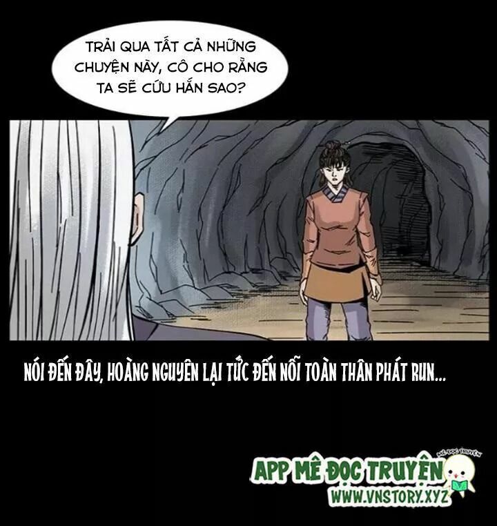 Đọc truyện U Minh Ngụy Tượng - Chap 110