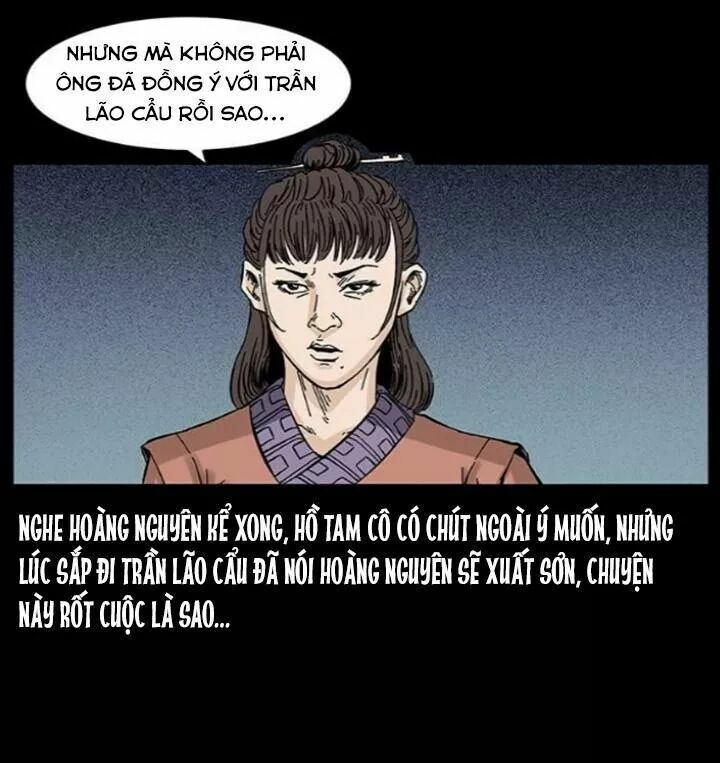 Đọc truyện U Minh Ngụy Tượng - Chap 110