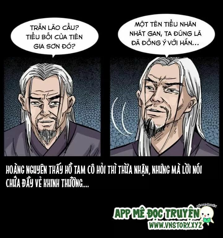 Đọc truyện U Minh Ngụy Tượng - Chap 110