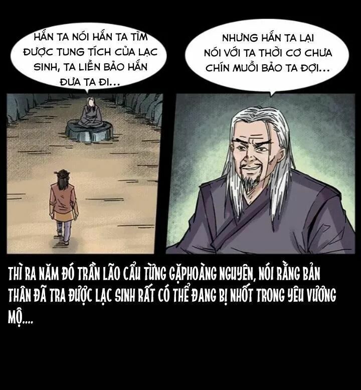 Đọc truyện U Minh Ngụy Tượng - Chap 110