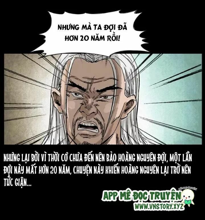 Đọc truyện U Minh Ngụy Tượng - Chap 110