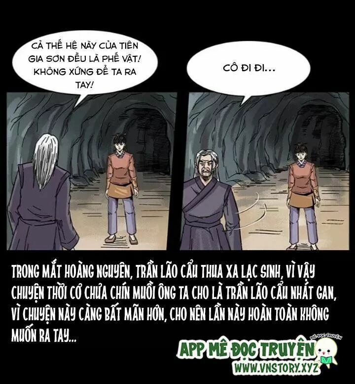 Đọc truyện U Minh Ngụy Tượng - Chap 110