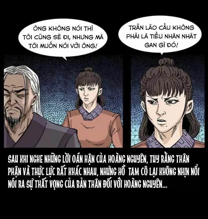 Đọc truyện U Minh Ngụy Tượng - Chap 110