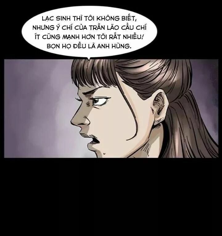 Đọc truyện U Minh Ngụy Tượng - Chap 110