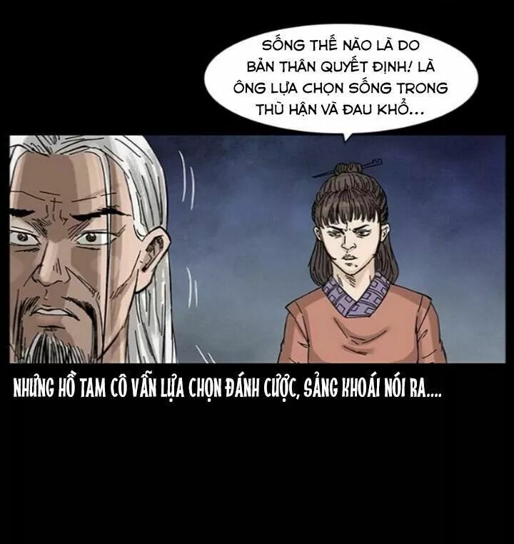 Đọc truyện U Minh Ngụy Tượng - Chap 110