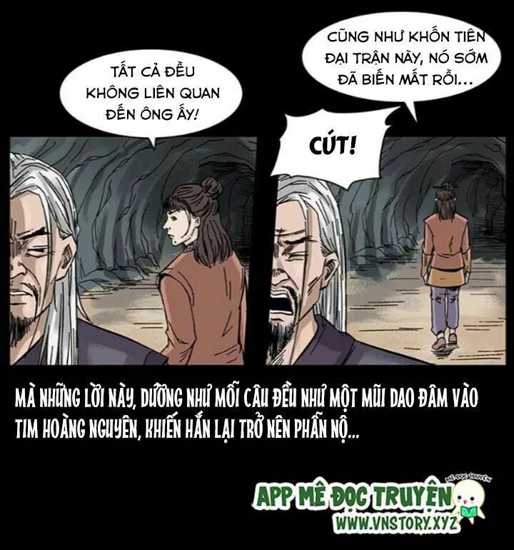 Đọc truyện U Minh Ngụy Tượng - Chap 110