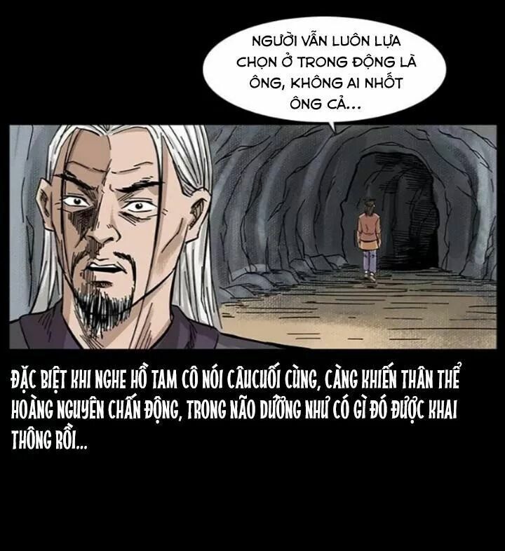 Đọc truyện U Minh Ngụy Tượng - Chap 110