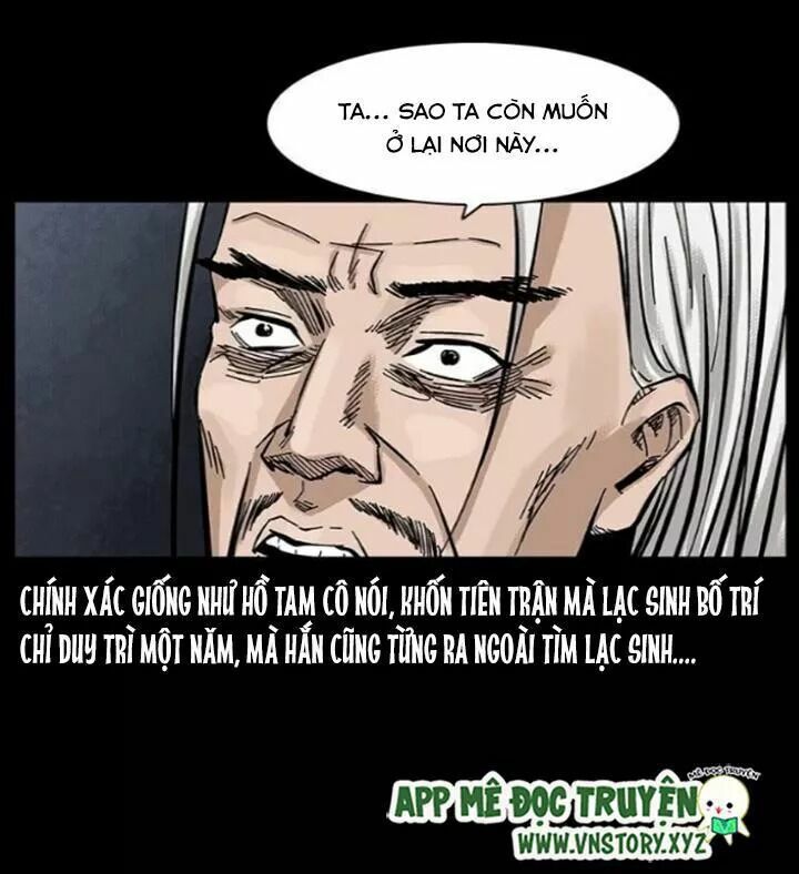 Đọc truyện U Minh Ngụy Tượng - Chap 110