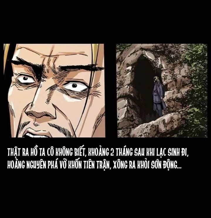 Đọc truyện U Minh Ngụy Tượng - Chap 110