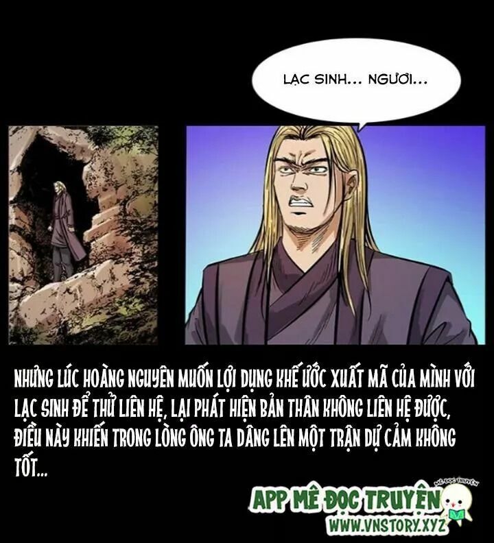 Đọc truyện U Minh Ngụy Tượng - Chap 110