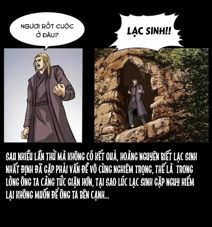 Đọc truyện U Minh Ngụy Tượng - Chap 110