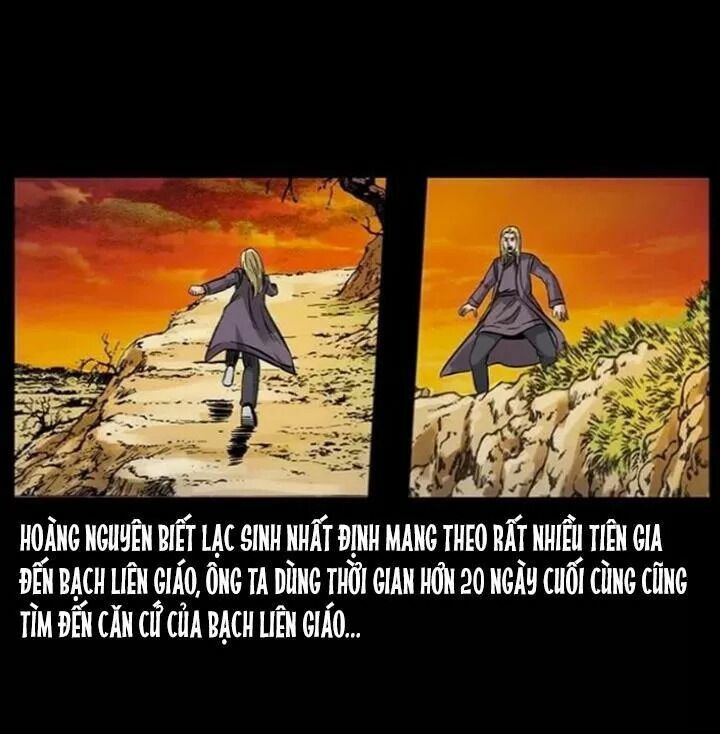 Đọc truyện U Minh Ngụy Tượng - Chap 110