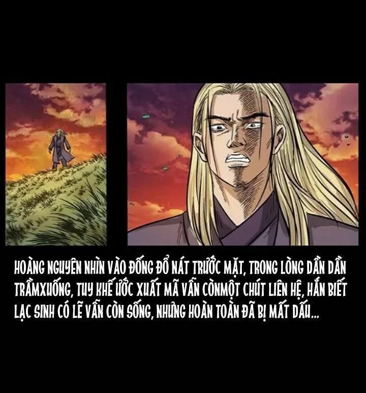 Đọc truyện U Minh Ngụy Tượng - Chap 110