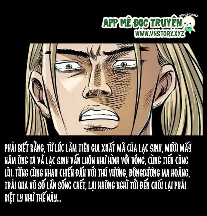 Đọc truyện U Minh Ngụy Tượng - Chap 110