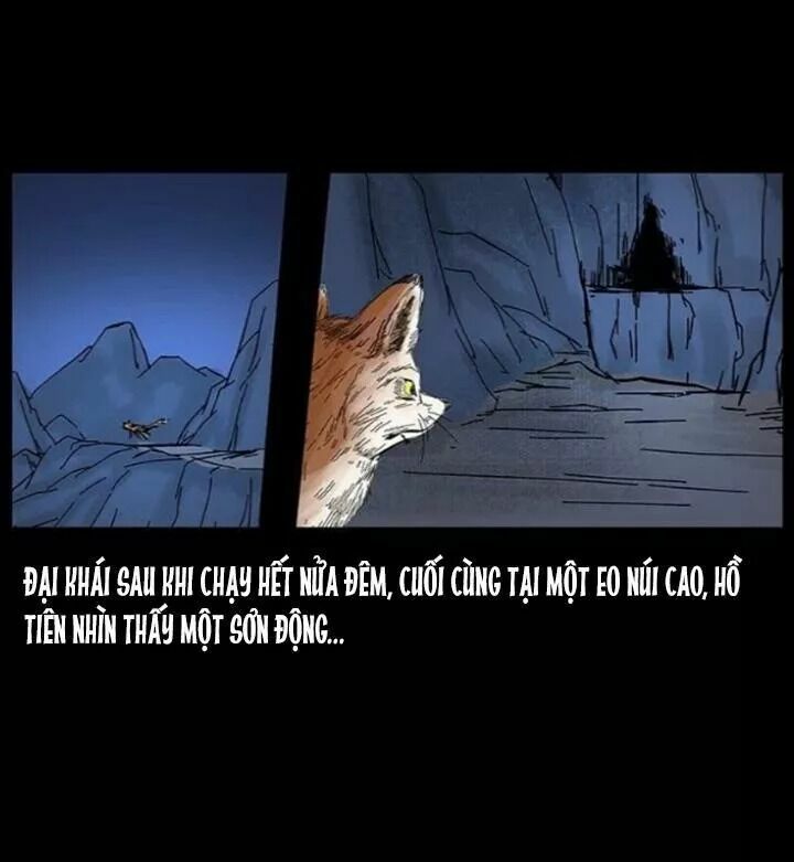 Đọc truyện U Minh Ngụy Tượng - Chap 110