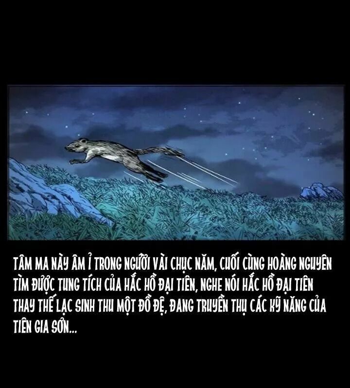 Đọc truyện U Minh Ngụy Tượng - Chap 110