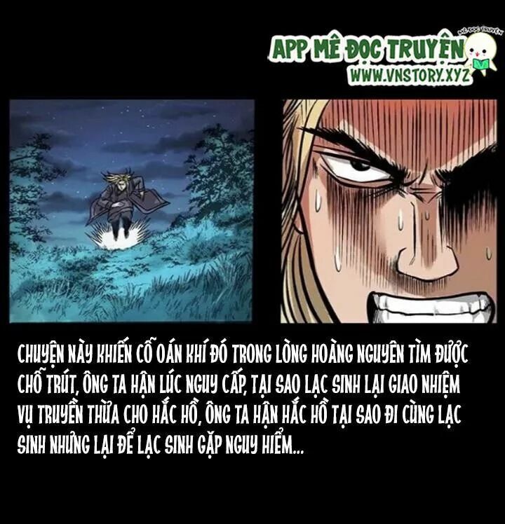 Đọc truyện U Minh Ngụy Tượng - Chap 110