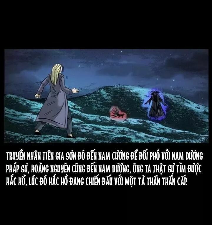 Đọc truyện U Minh Ngụy Tượng - Chap 110