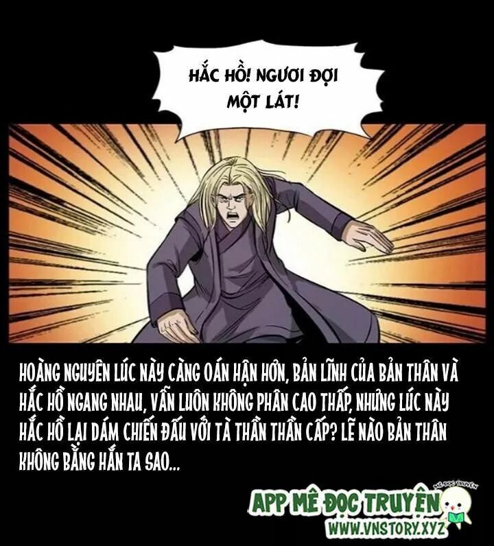 Đọc truyện U Minh Ngụy Tượng - Chap 110