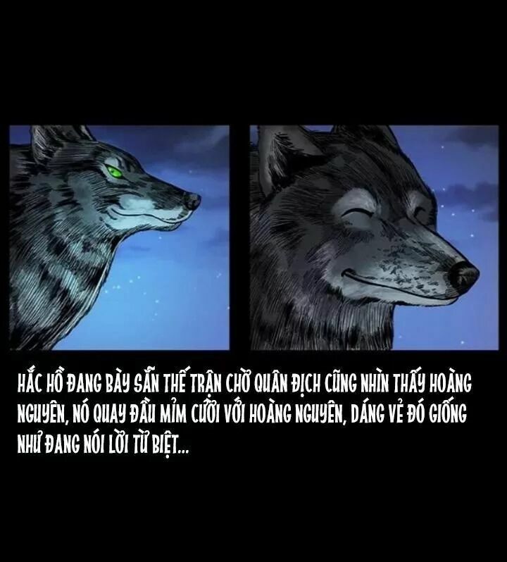 Đọc truyện U Minh Ngụy Tượng - Chap 110