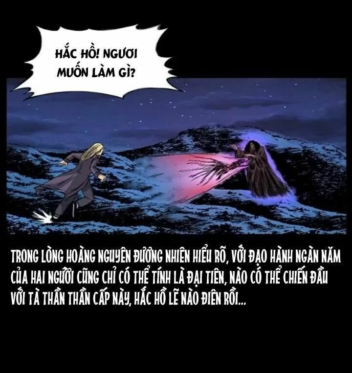 Đọc truyện U Minh Ngụy Tượng - Chap 110