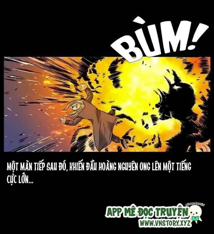 Đọc truyện U Minh Ngụy Tượng - Chap 110