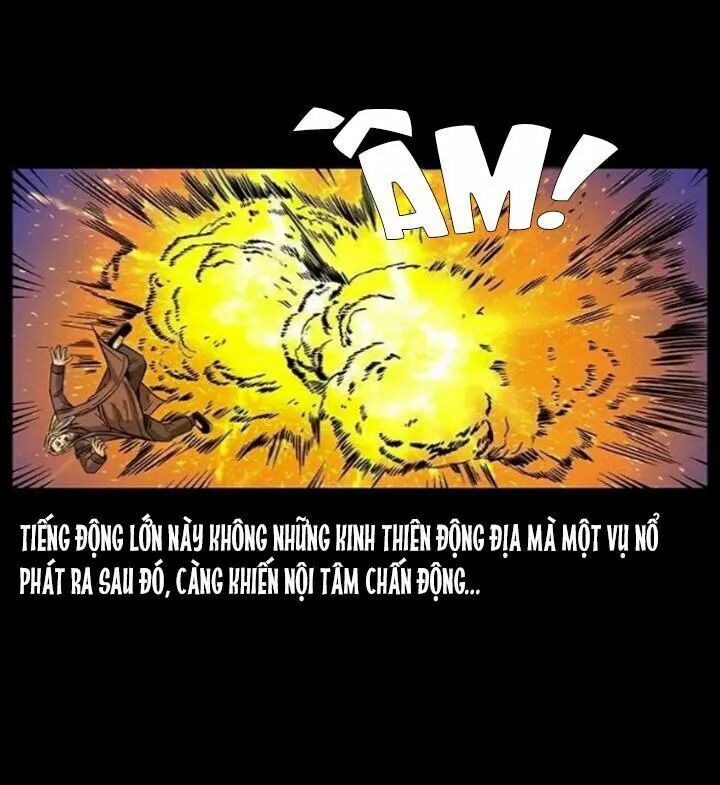 Đọc truyện U Minh Ngụy Tượng - Chap 110