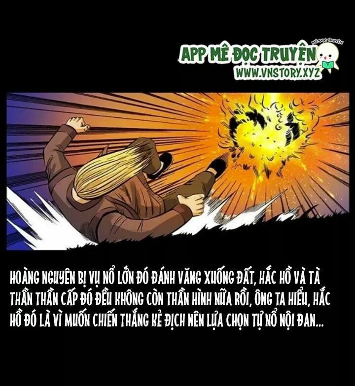 Đọc truyện U Minh Ngụy Tượng - Chap 110