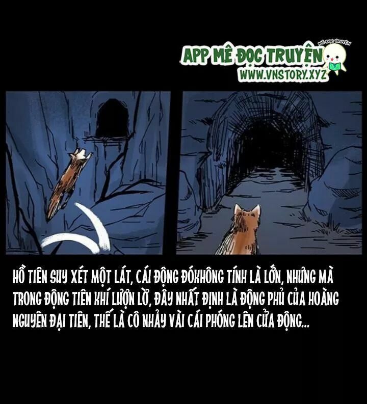 Đọc truyện U Minh Ngụy Tượng - Chap 110