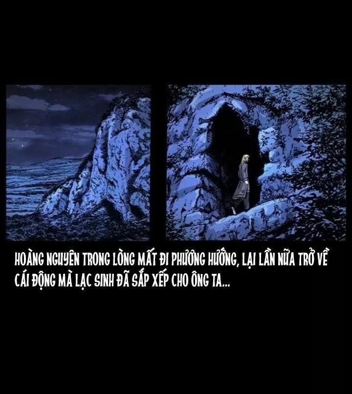 Đọc truyện U Minh Ngụy Tượng - Chap 110