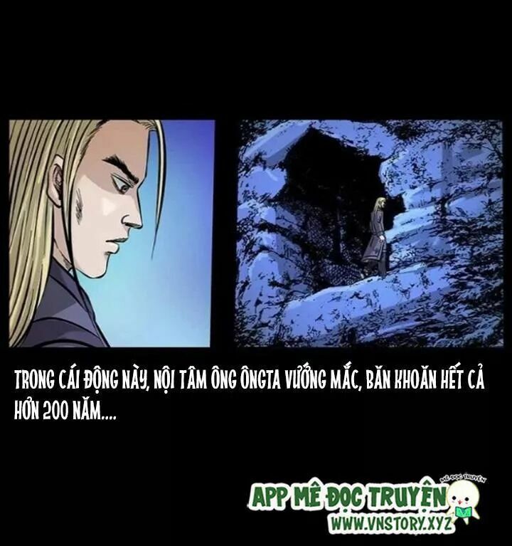 Đọc truyện U Minh Ngụy Tượng - Chap 110