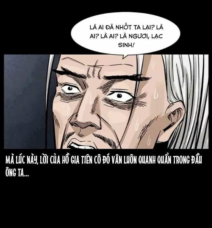 Đọc truyện U Minh Ngụy Tượng - Chap 110