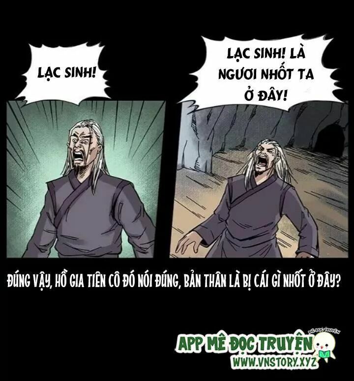 Đọc truyện U Minh Ngụy Tượng - Chap 110