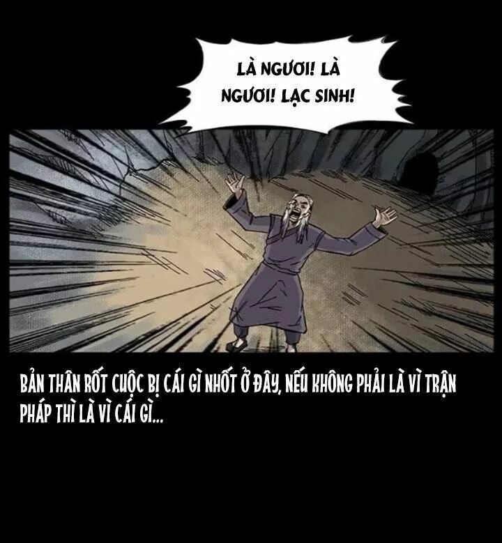 Đọc truyện U Minh Ngụy Tượng - Chap 110