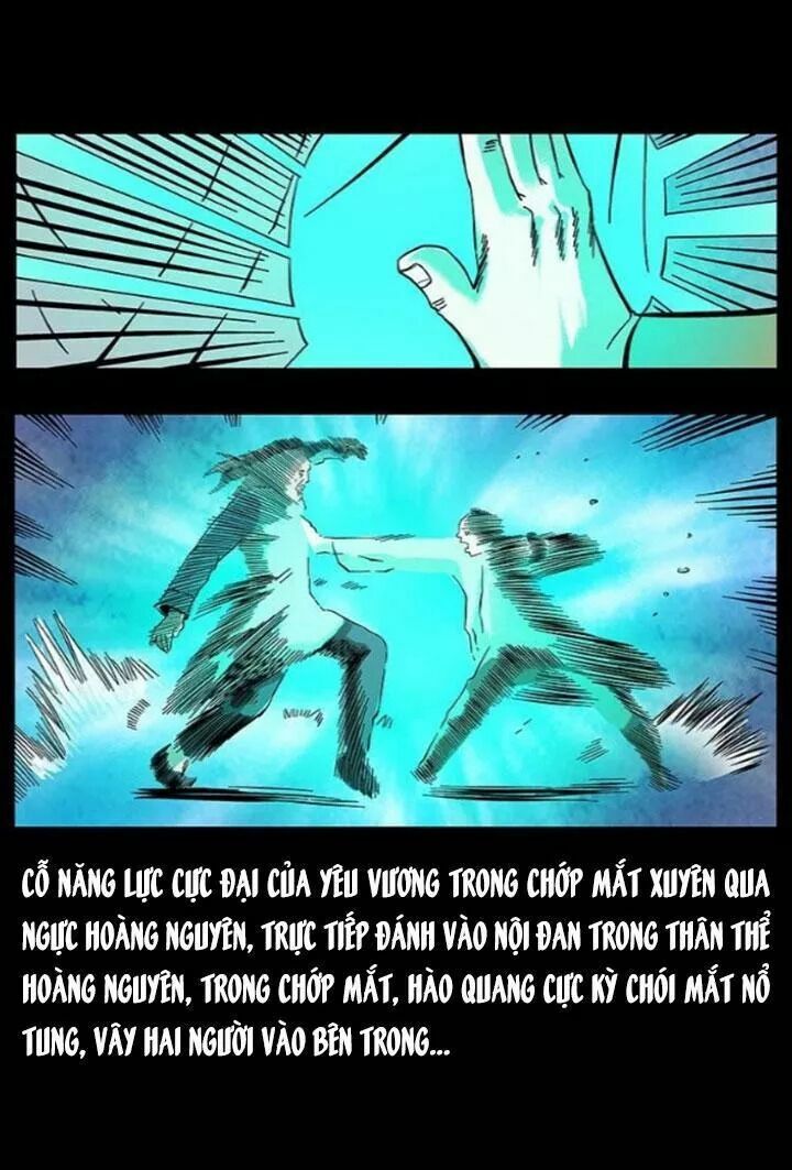 Đọc truyện U Minh Ngụy Tượng - Chap 111