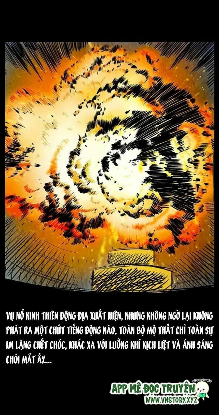 Đọc truyện U Minh Ngụy Tượng - Chap 111