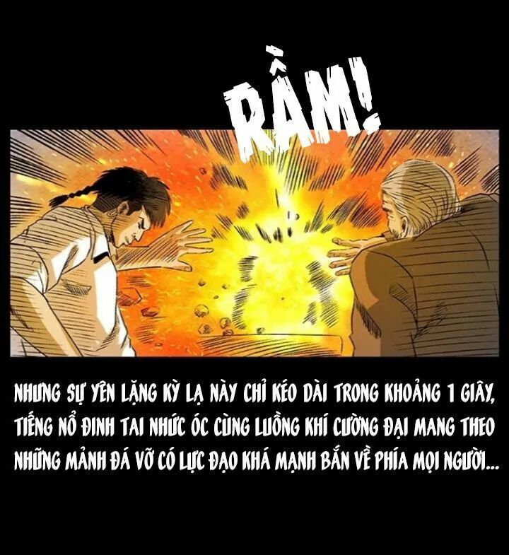 Đọc truyện U Minh Ngụy Tượng - Chap 111