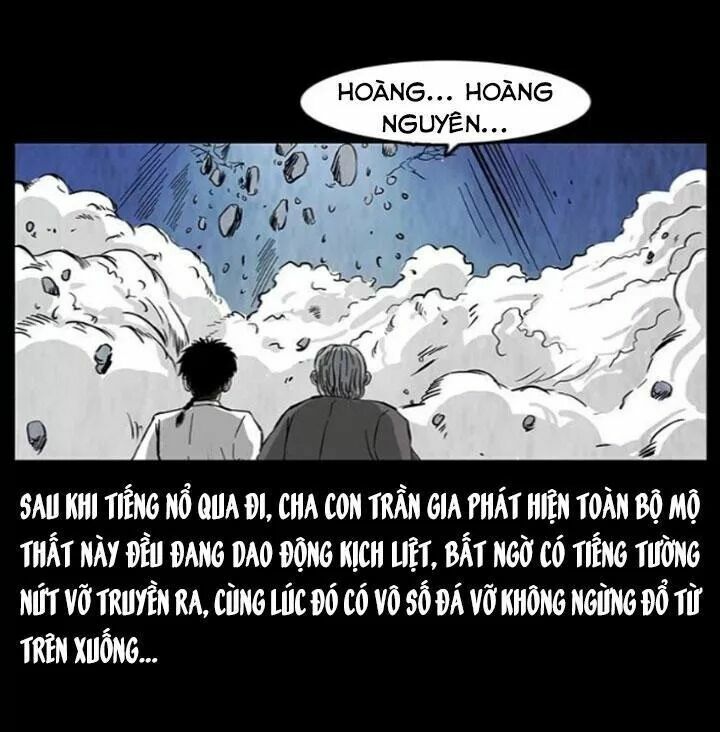 Đọc truyện U Minh Ngụy Tượng - Chap 111