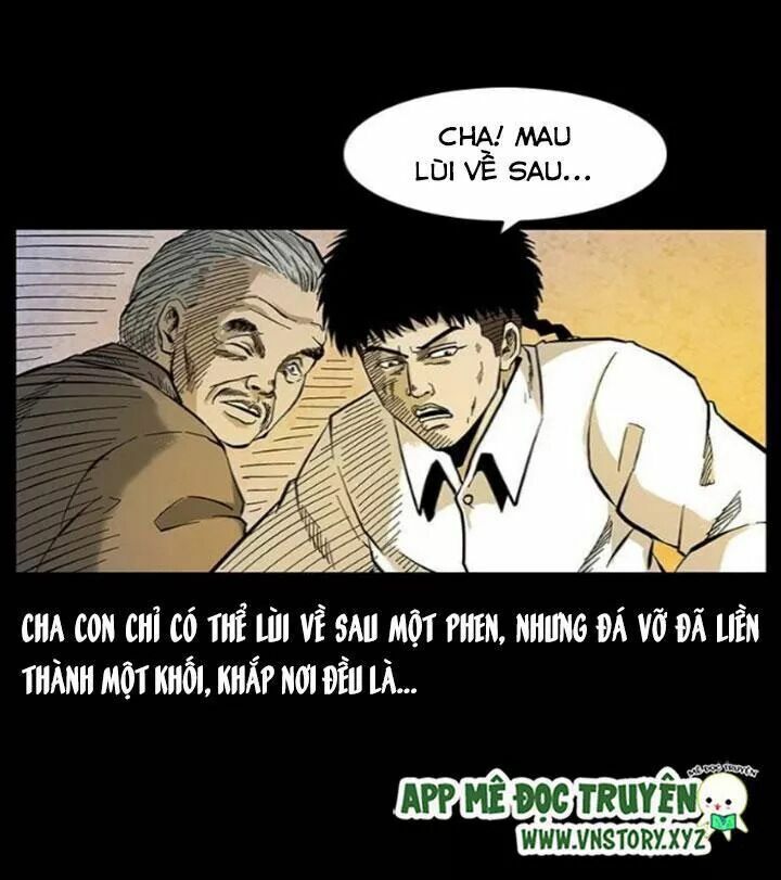 Đọc truyện U Minh Ngụy Tượng - Chap 111